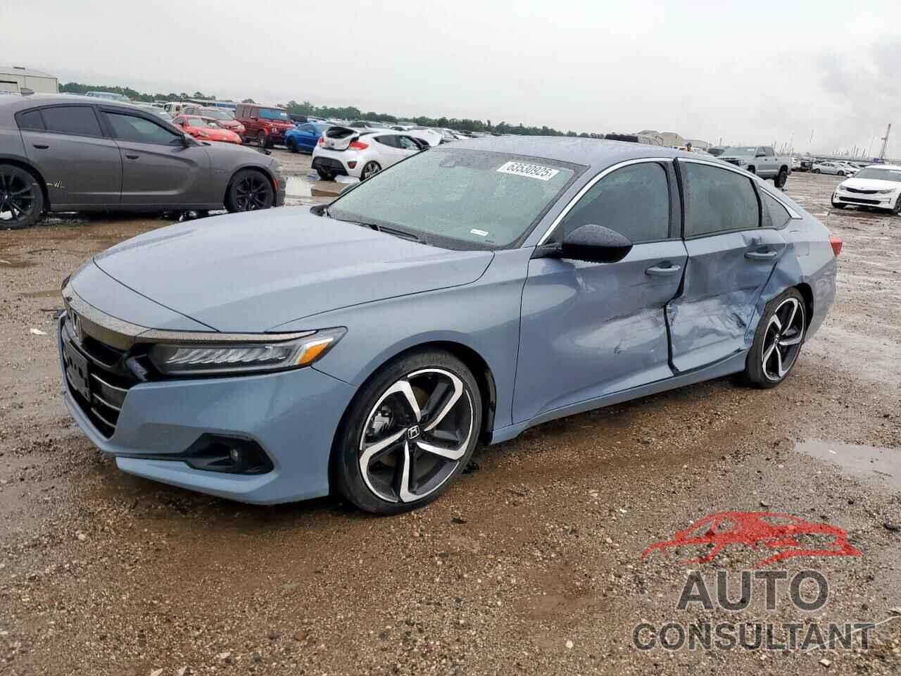 HONDA ACCORD 2022 - 1HGCV1F40NA120141