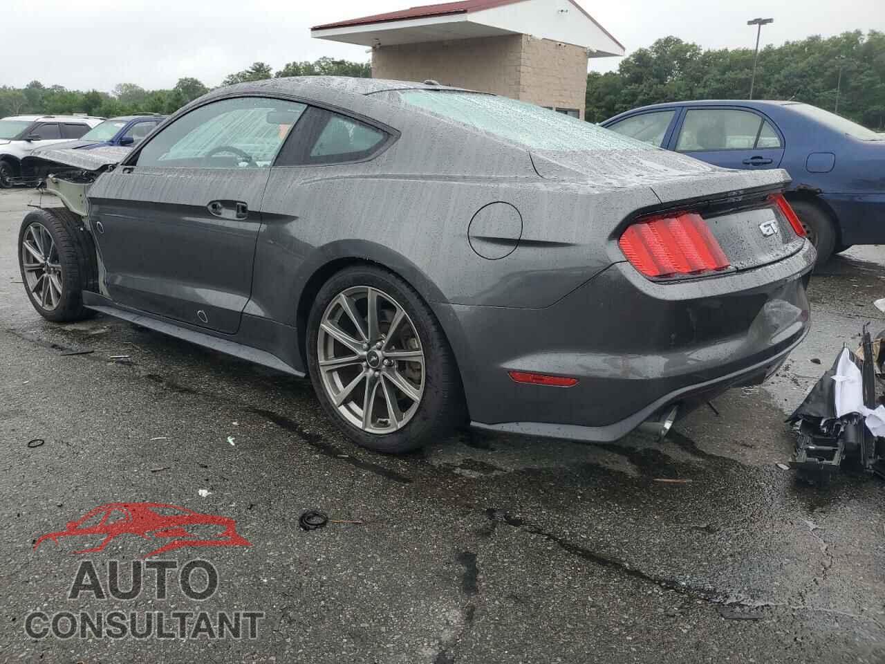 FORD MUSTANG 2016 - 1FA6P8CF6G5316154