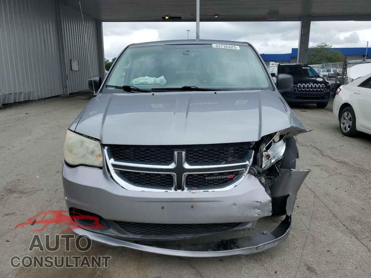 DODGE CARAVAN 2014 - 2C4RDGBG4ER119424