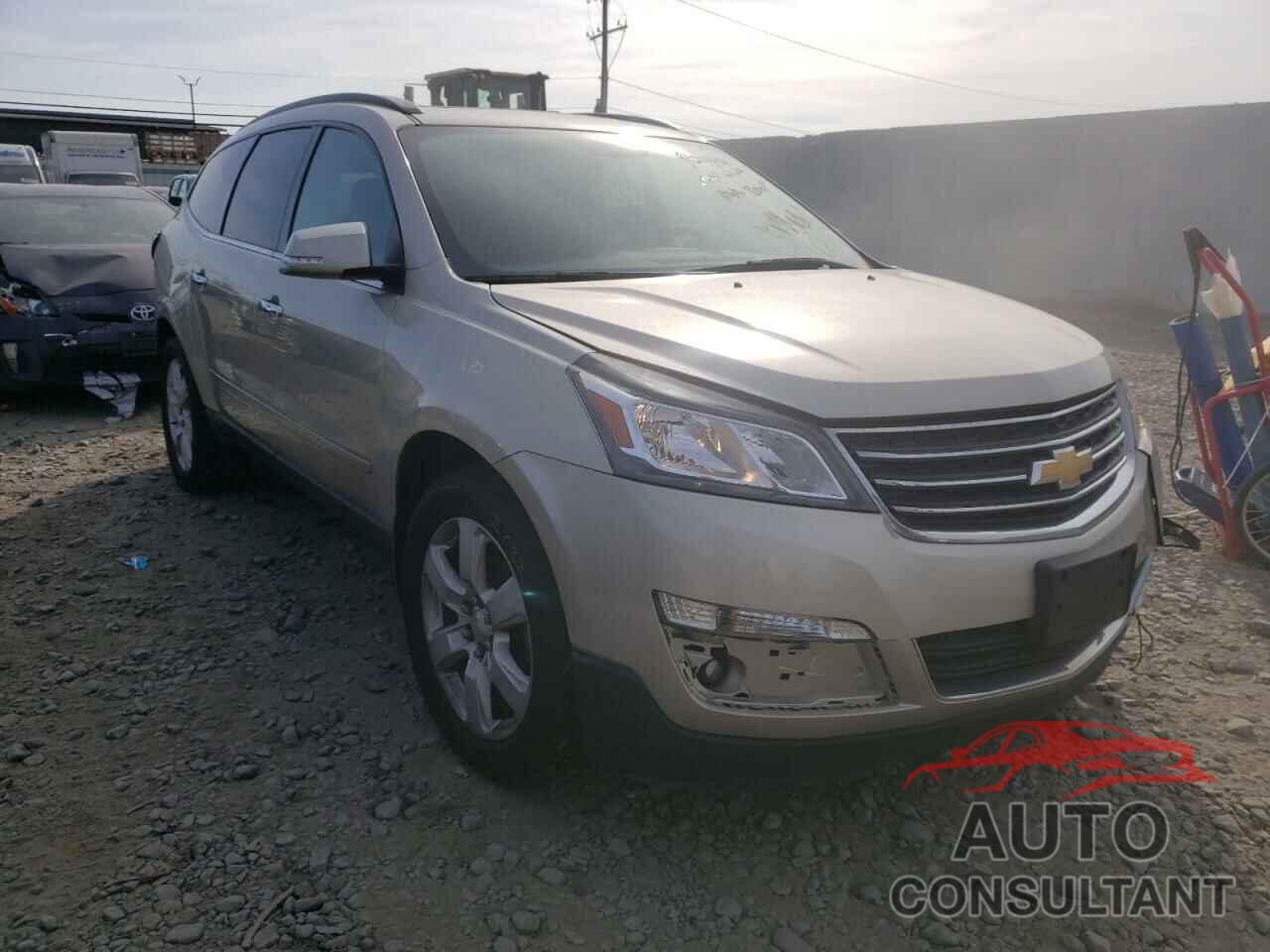 CHEVROLET TRAVERSE 2017 - 1GNKVGKD0HJ268403