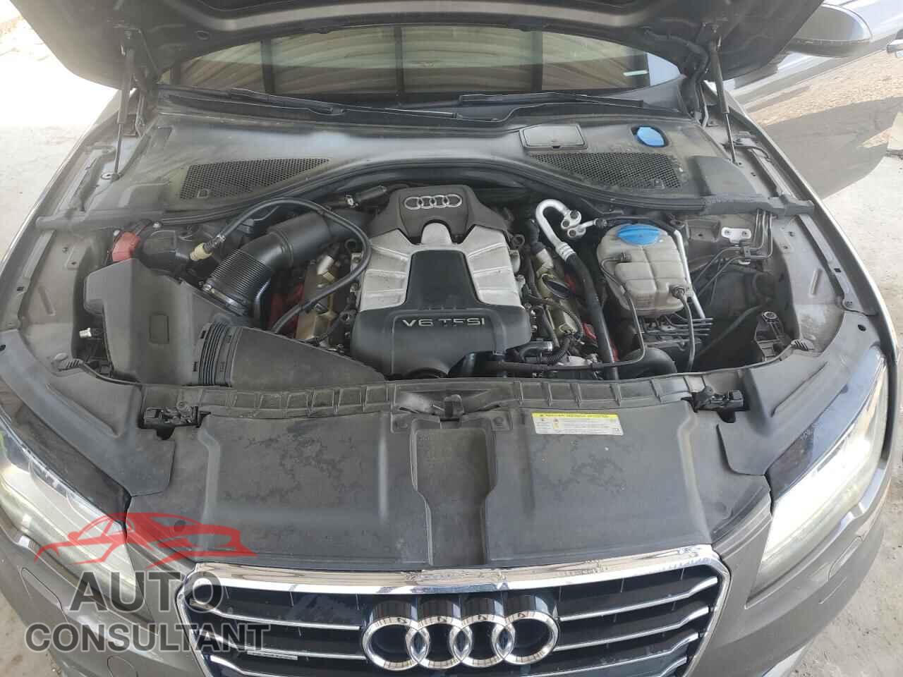 AUDI A7 2013 - WAU2GAFC8DN085624