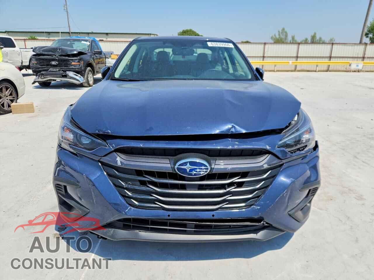 SUBARU LEGACY 2025 - 4S3BWAN68S3028219