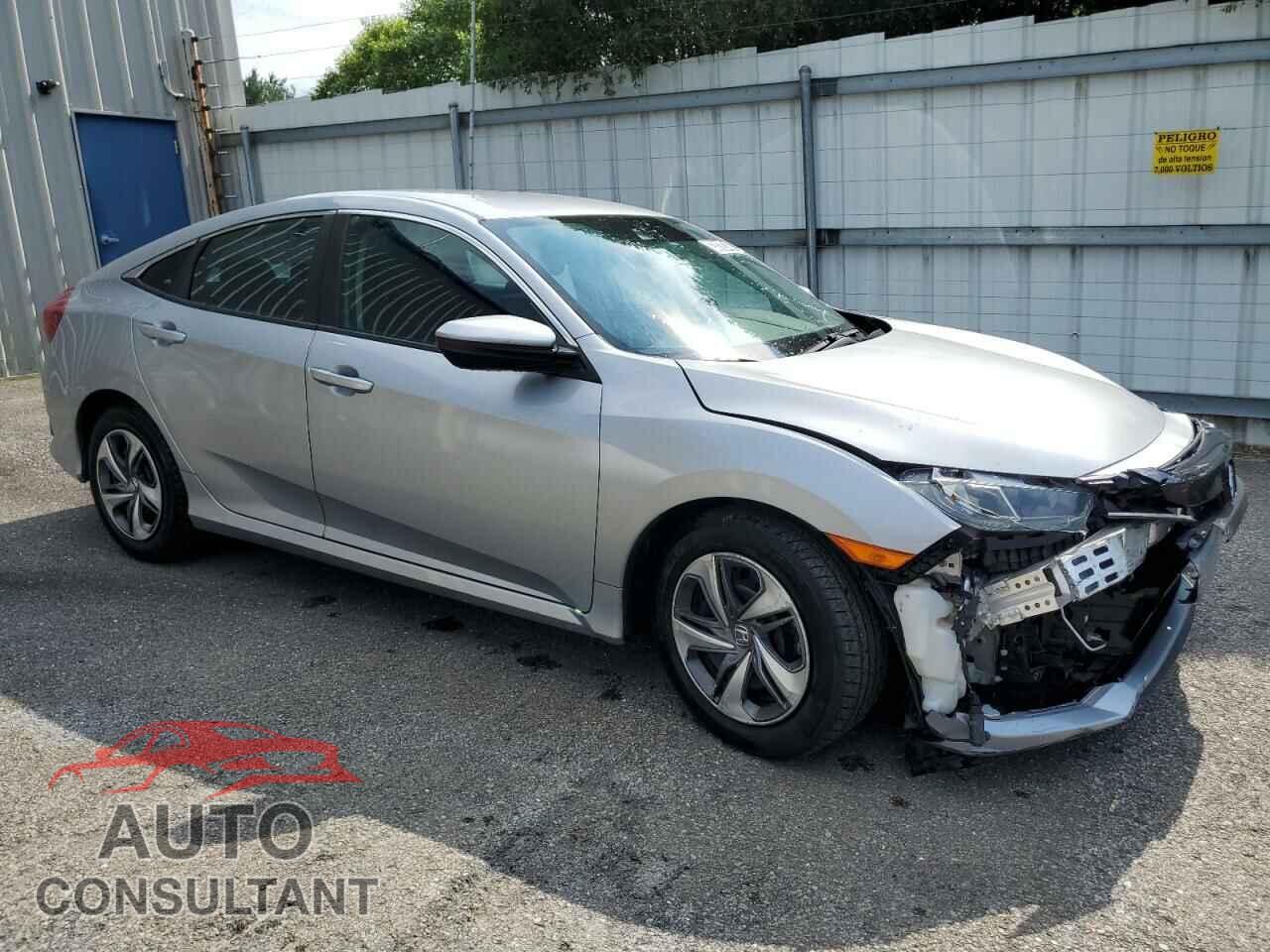 HONDA CIVIC 2020 - 2HGFC2F64LH564096