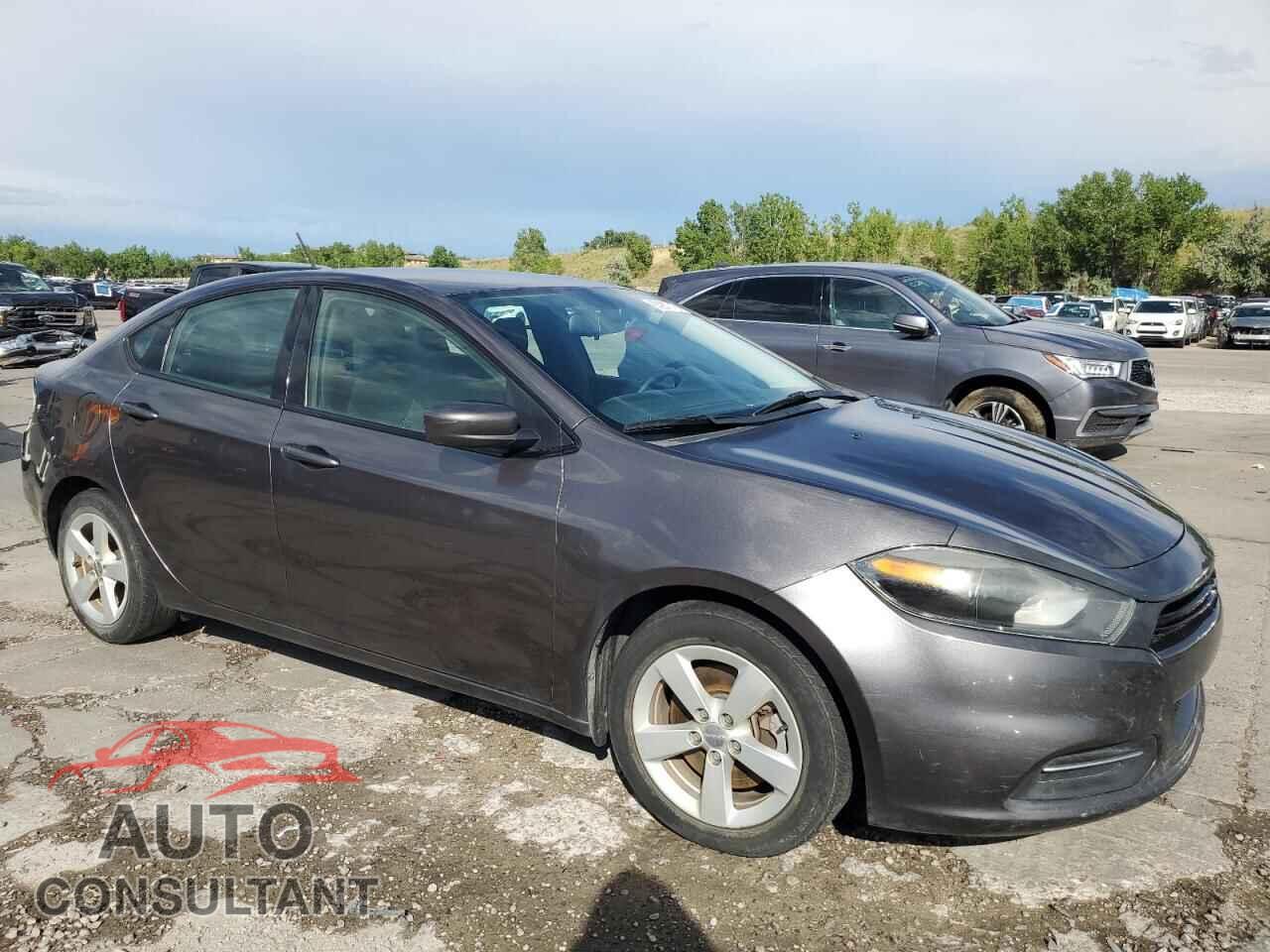 DODGE DART 2016 - 1C3CDFBB6GD564018
