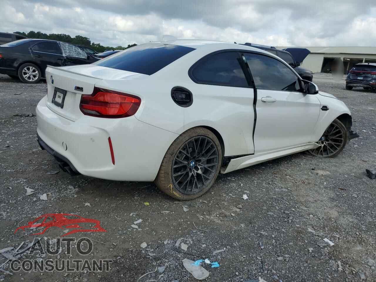 BMW M2 2019 - WBS2U7C55KVB09326