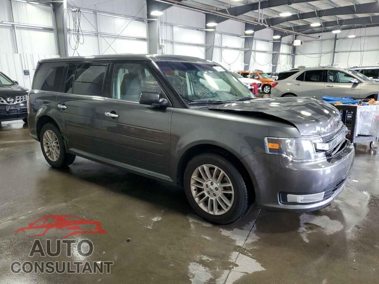 FORD FLEX 2018 - 2FMHK6C81JBA08413