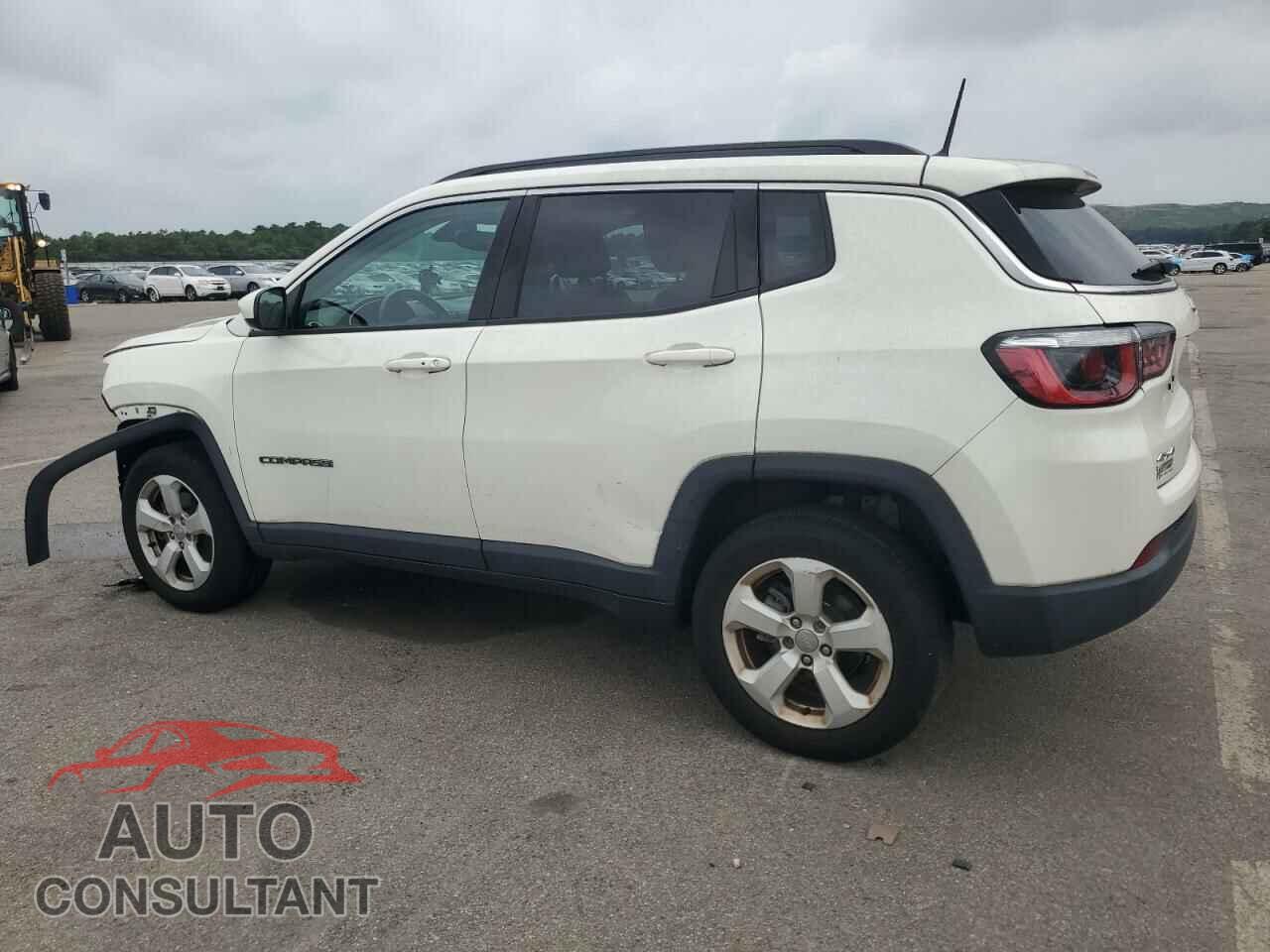 JEEP COMPASS 2018 - 3C4NJDBB3JT436922