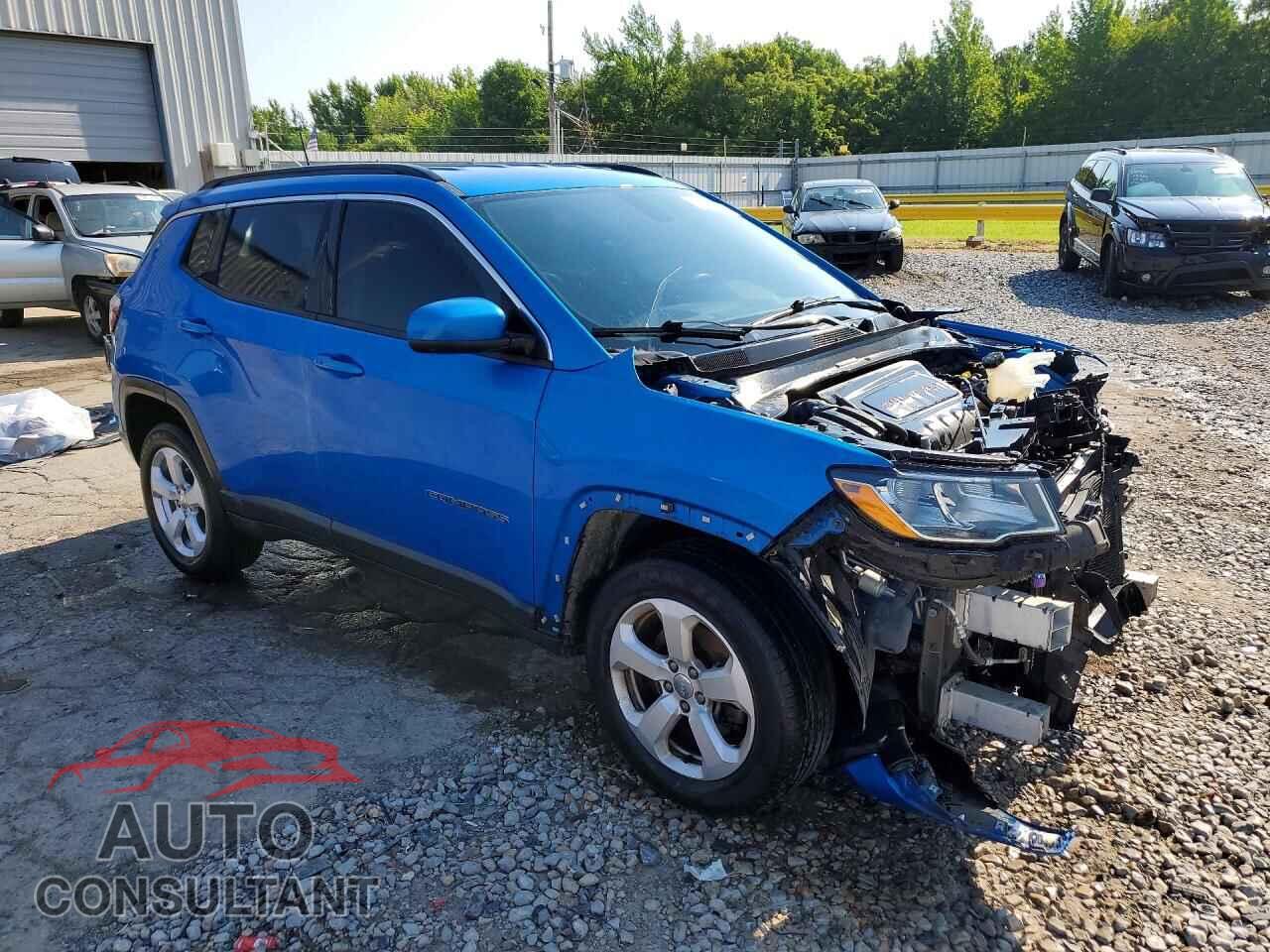 JEEP COMPASS 2018 - 3C4NJDBB0JT343078