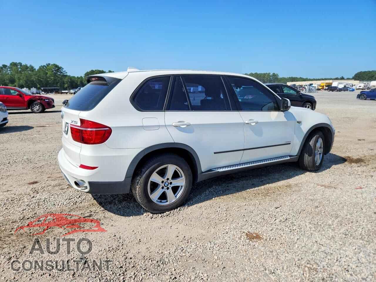 BMW X5 2011 - 5UXZV4C55BL738075