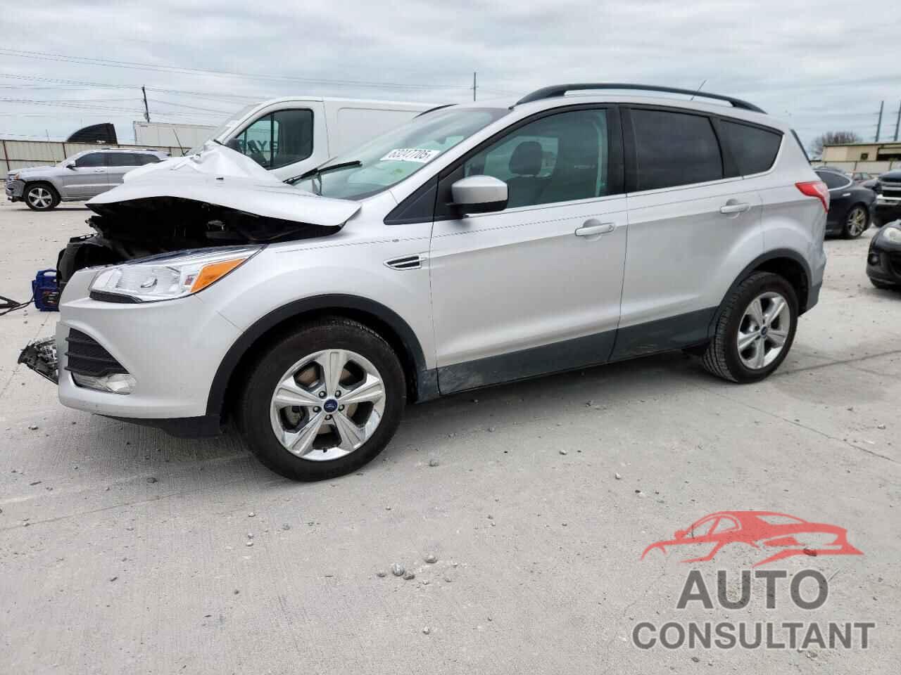 FORD ESCAPE 2015 - 1FMCU0GX2FUA19585