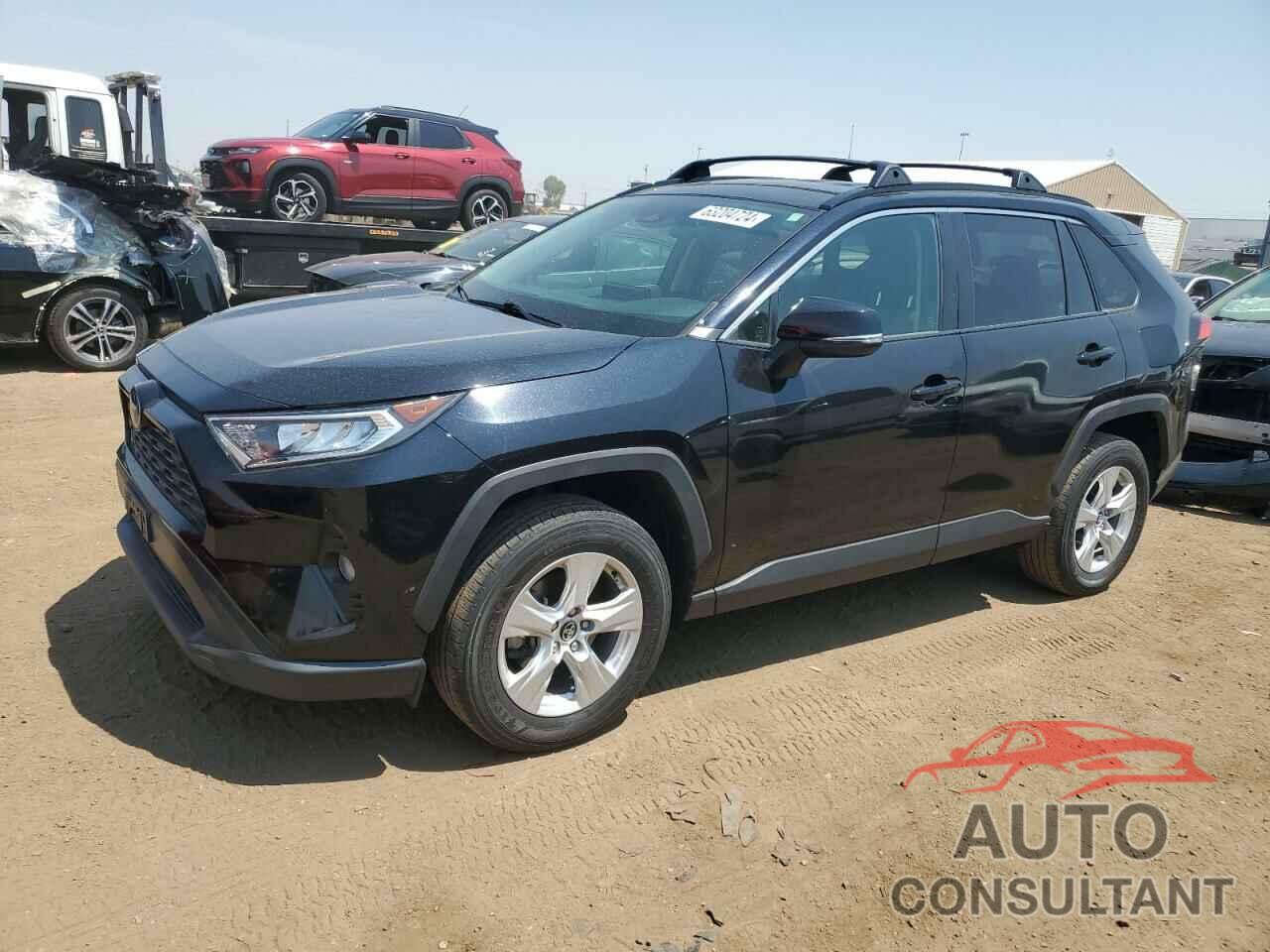 TOYOTA RAV4 2020 - JTMP1RFV3LJ037271