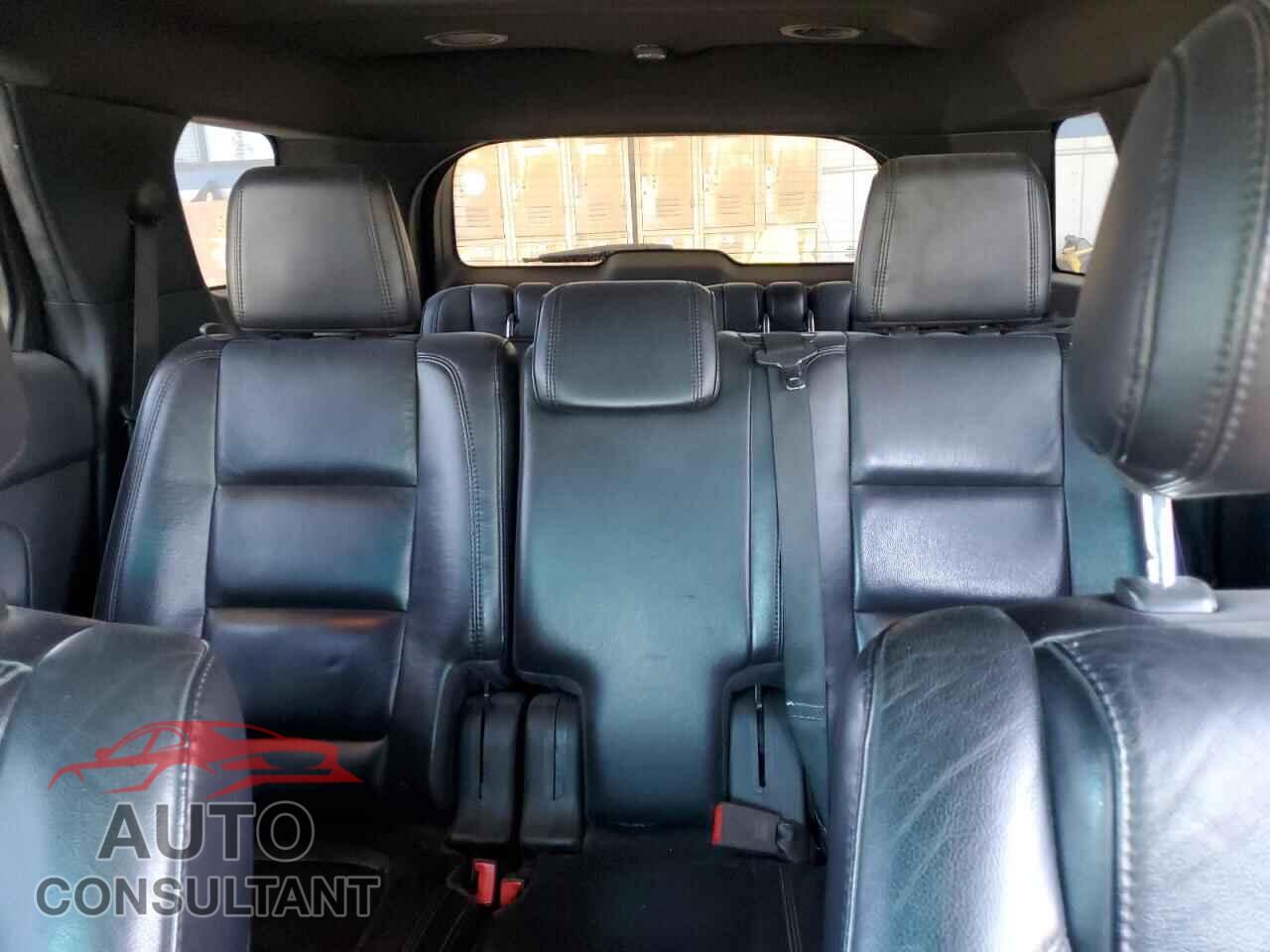 FORD EXPLORER 2013 - 1FM5K7D86DGB15039
