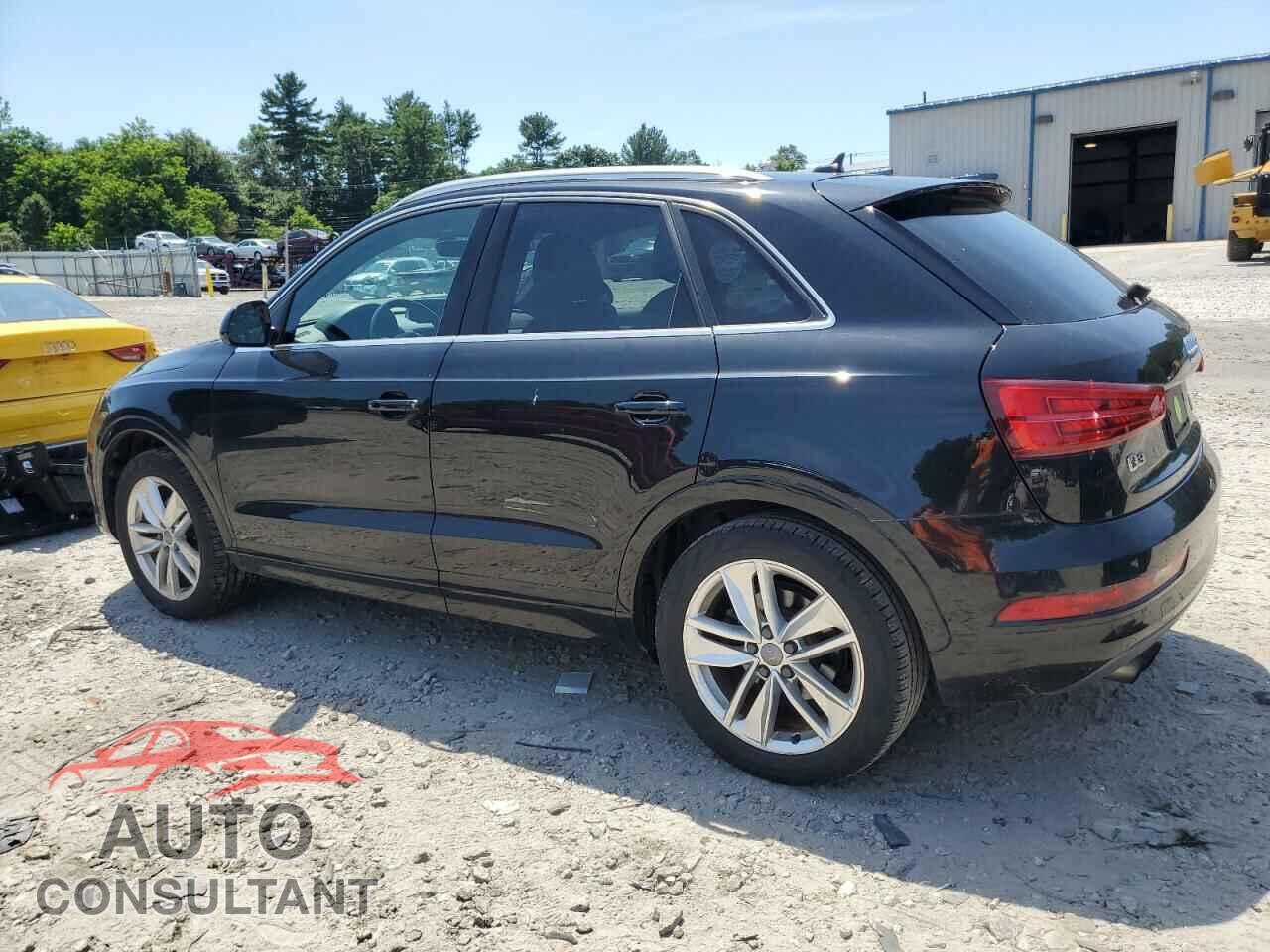 AUDI Q3 2016 - WA1EFCFS4GR022727