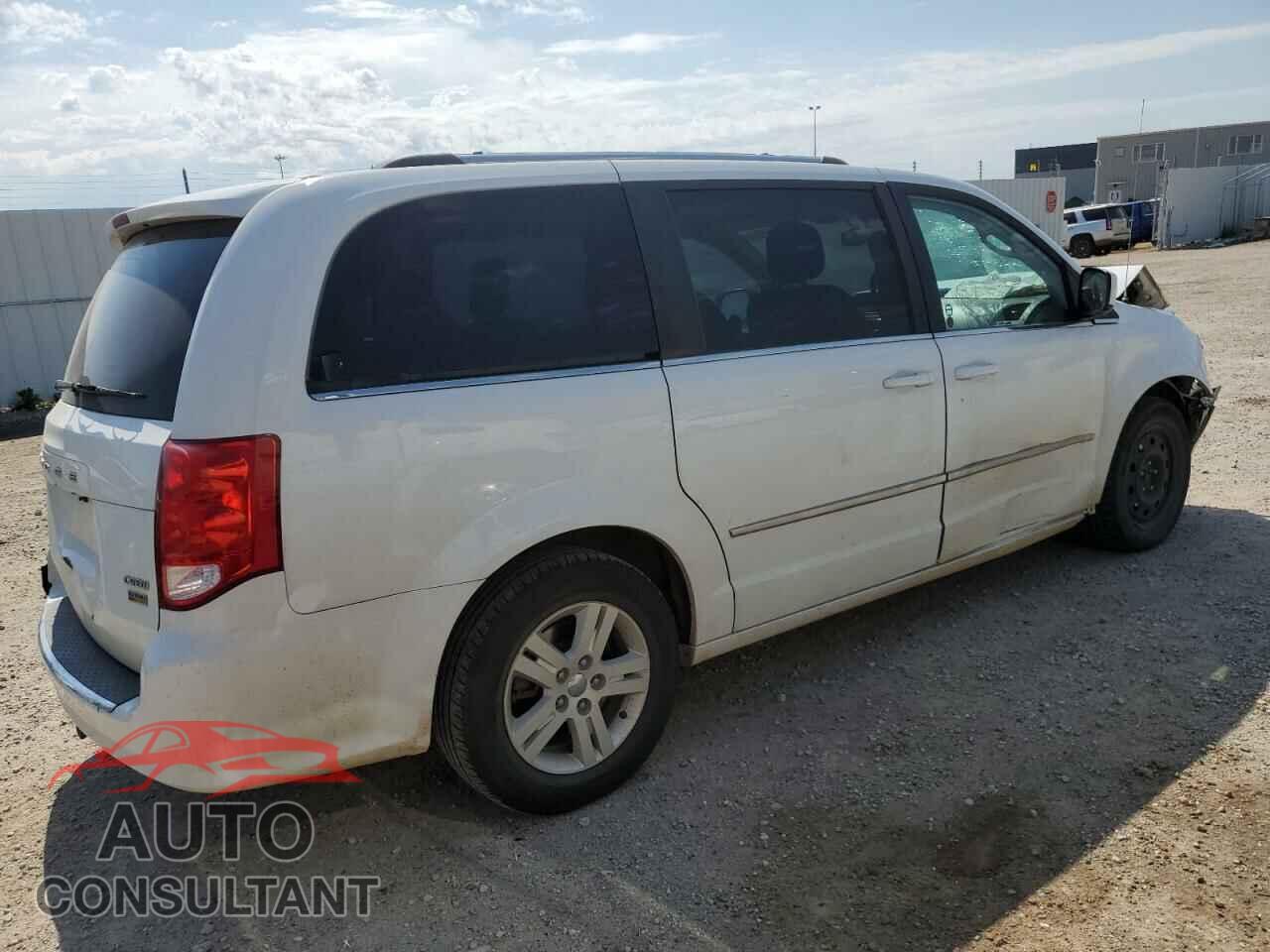 DODGE CARAVAN 2017 - 2C4RDGDG6HR765484