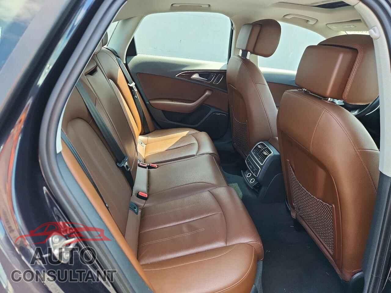 AUDI A6 2013 - WAUGGAFC5DN115247