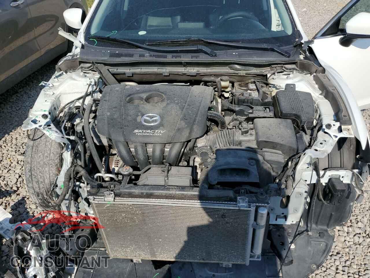MAZDA 6 2017 - JM1GL1V55H1108734