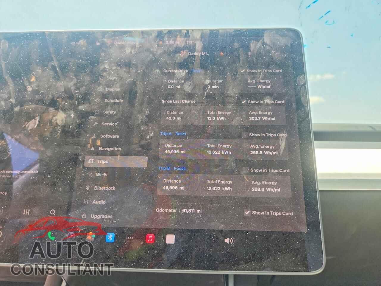 TESLA MODEL 3 2019 - 5YJ3E1EBXKF522251
