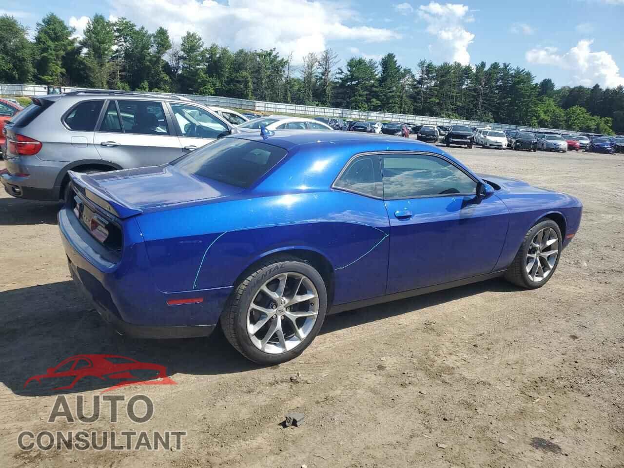 DODGE CHALLENGER 2020 - 2C3CDZAG2LH211156