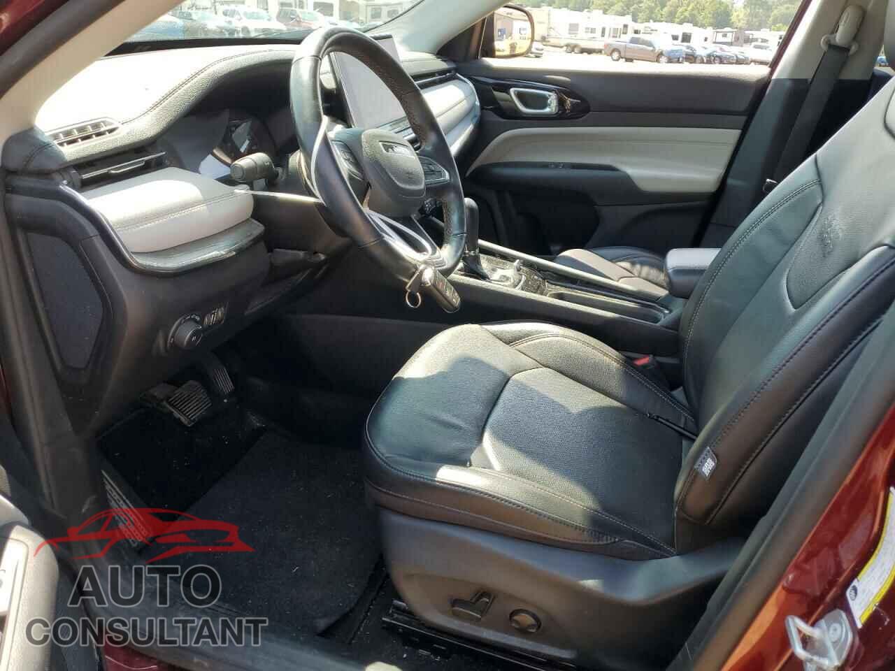 JEEP COMPASS 2022 - 3C4NJDCB4NT108820
