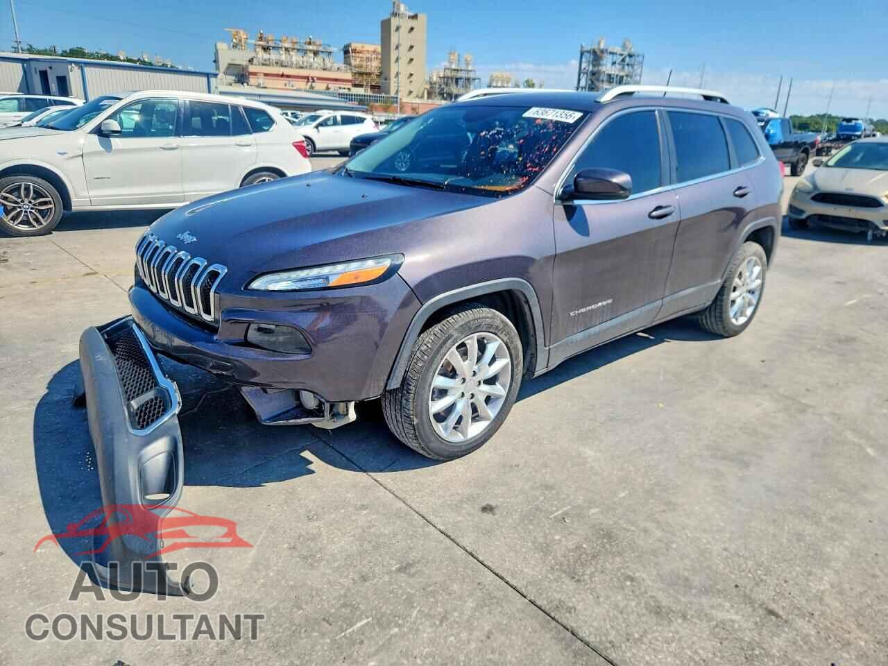 JEEP CHEROKEE 2016 - 1C4PJLDB7GW200082