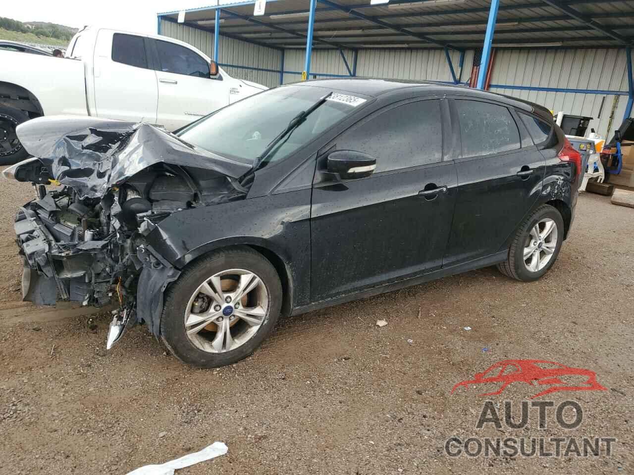 FORD FOCUS 2014 - 1FADP3K2XEL327143