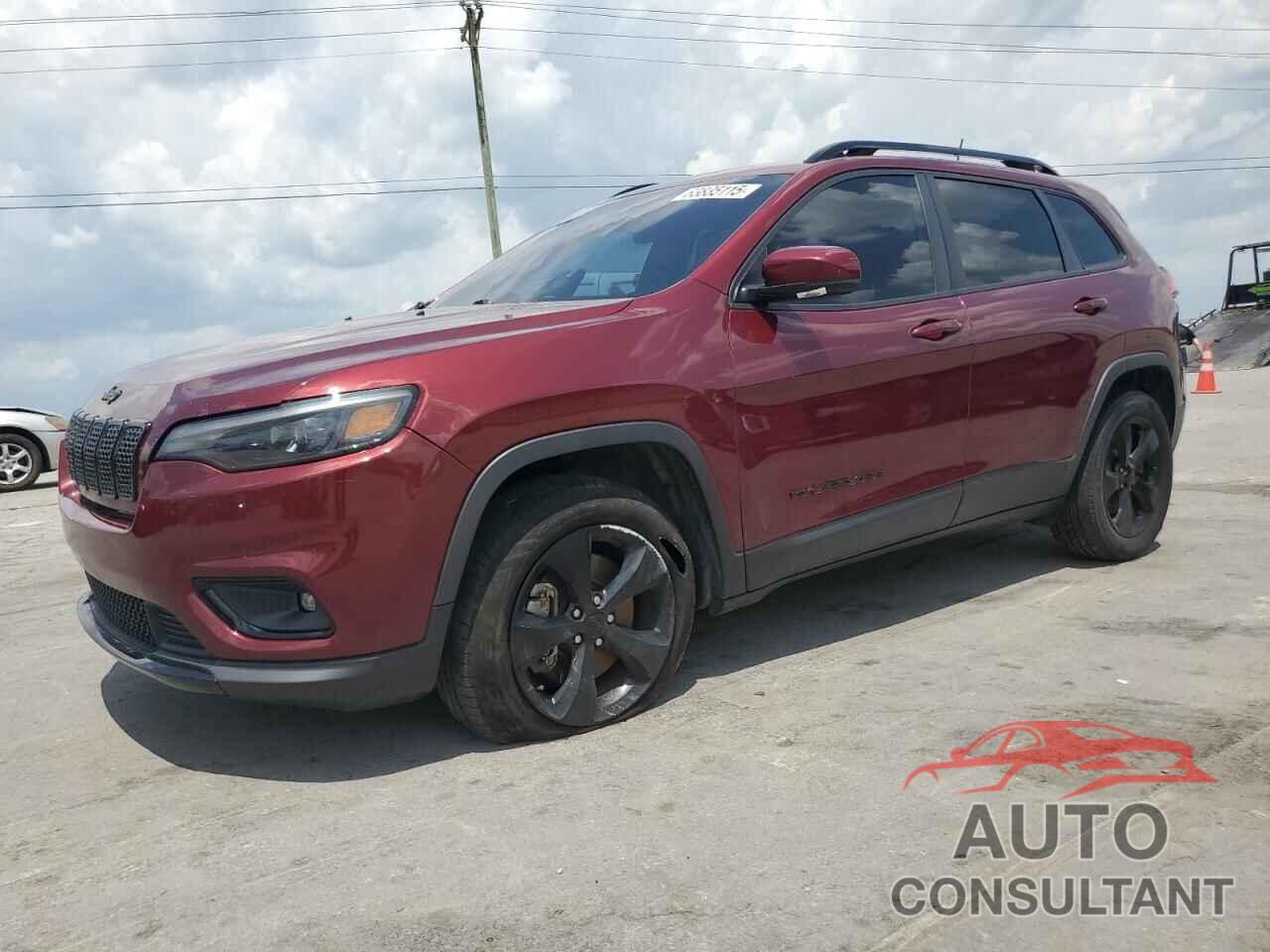 JEEP GRAND CHER 2020 - 1C4PJMLX0LD502404