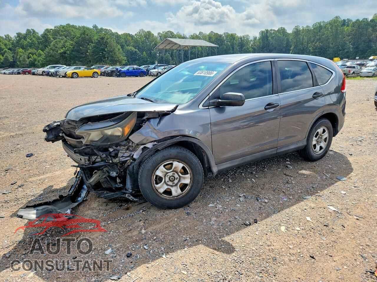 HONDA CRV 2012 - 3CZRM3H32CG700463