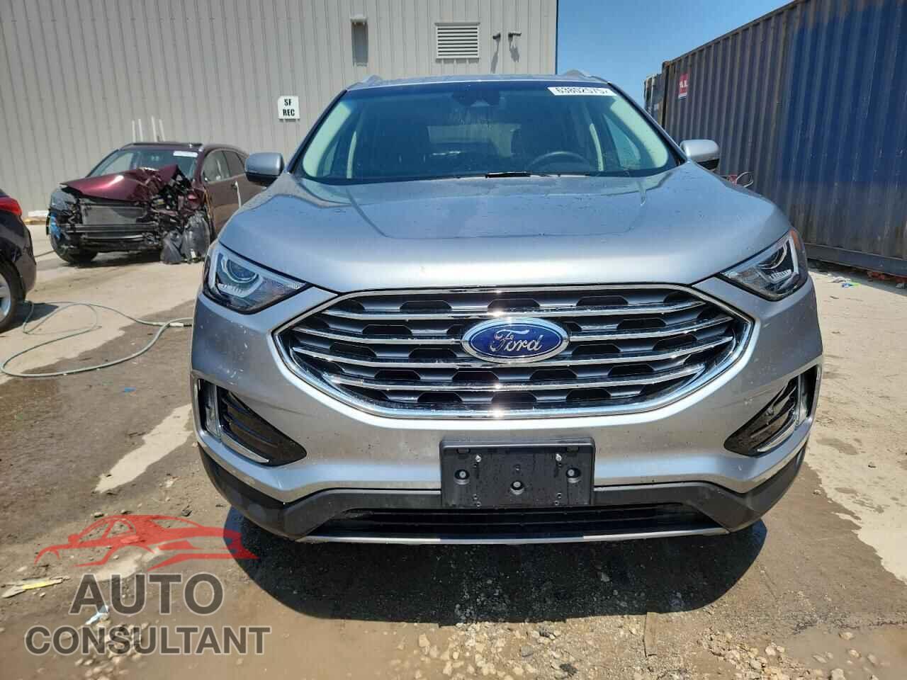 FORD EDGE 2020 - 2FMPK4J92LBA40415