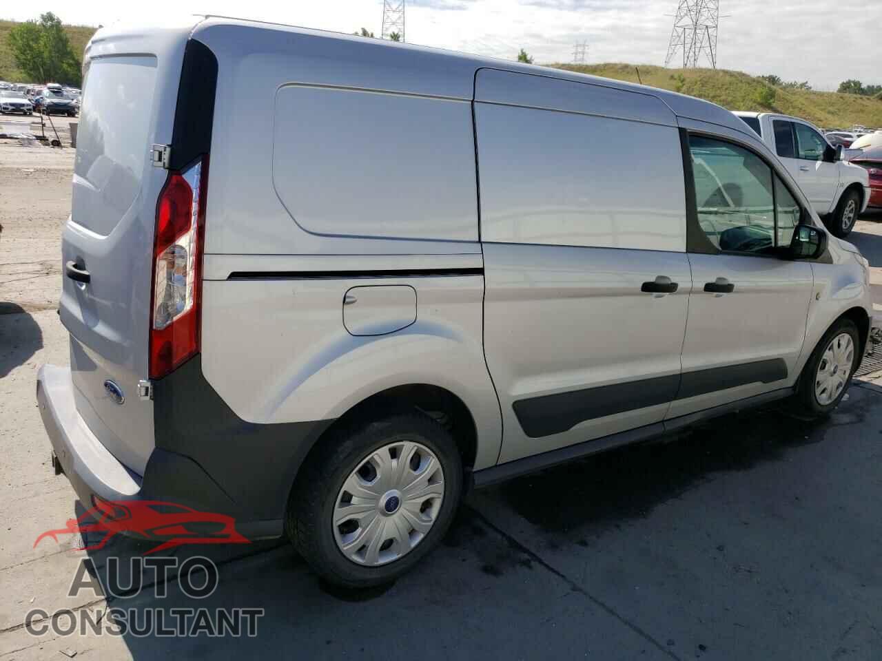 FORD TRANSIT 2019 - NM0LS7E23K1423000