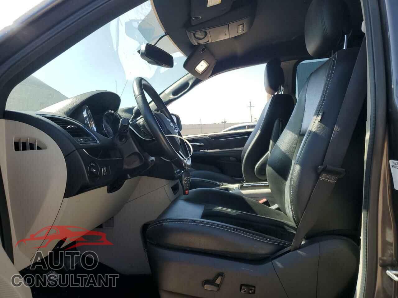 DODGE CARAVAN 2017 - 2C4RDGCG8HR589233