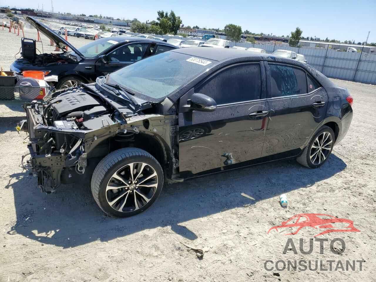 TOYOTA COROLLA 2017 - 5YFBURHEXHP728850