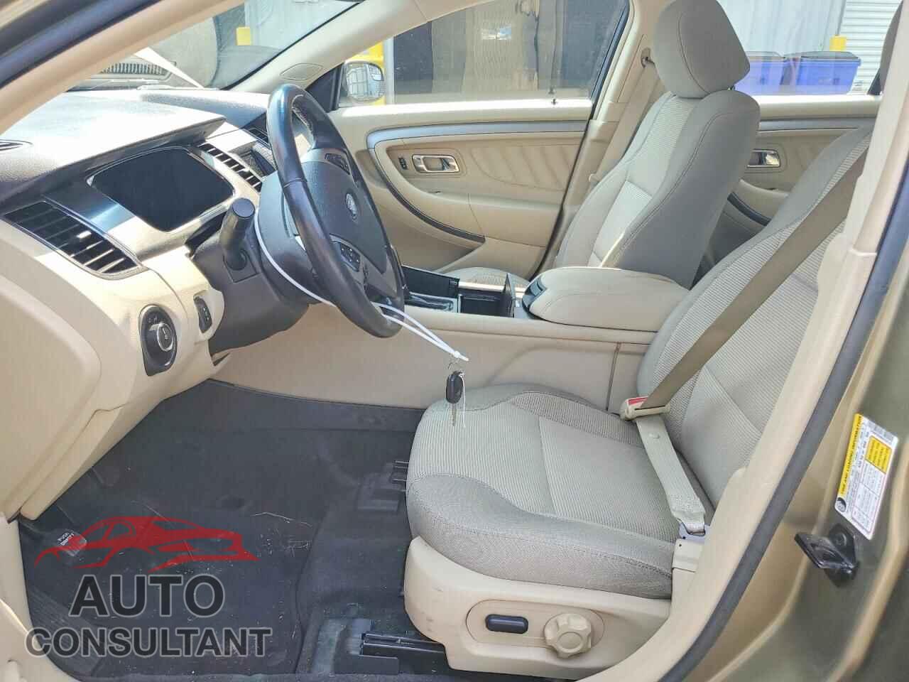 FORD TAURUS 2013 - 1FAHP2E80DG220122