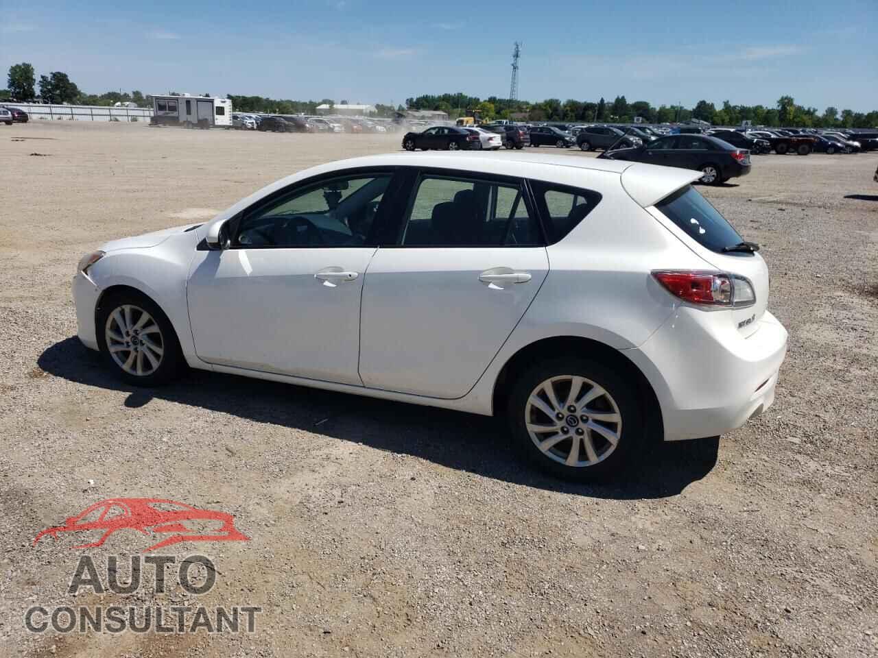 MAZDA 3 2013 - JM1BL1KF3D1782138
