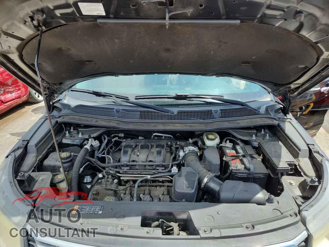 FORD EXPLORER 2016 - 1FM5K7F80GGB98307