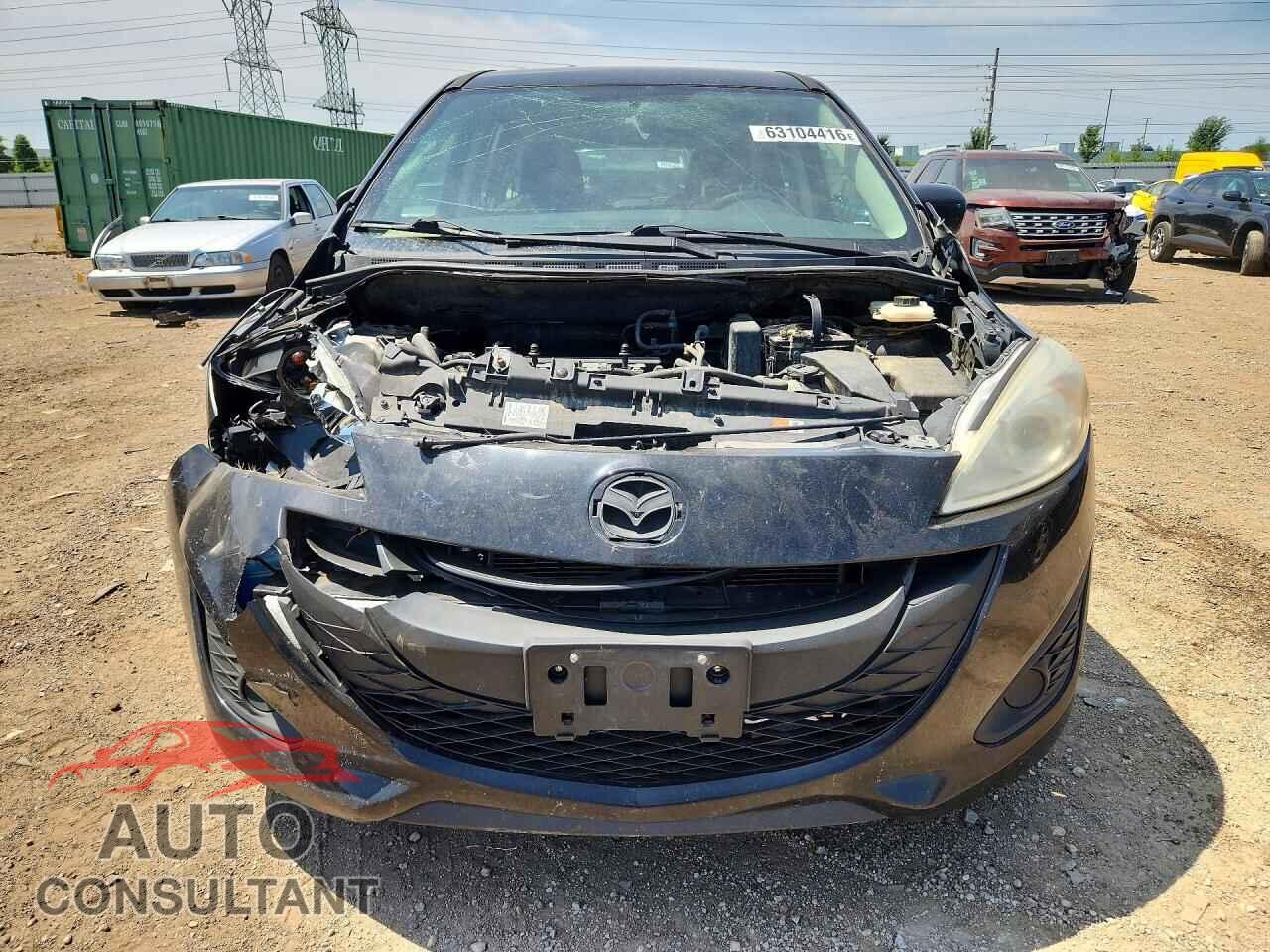 MAZDA 5 2012 - JM1CW2BL6C0119111