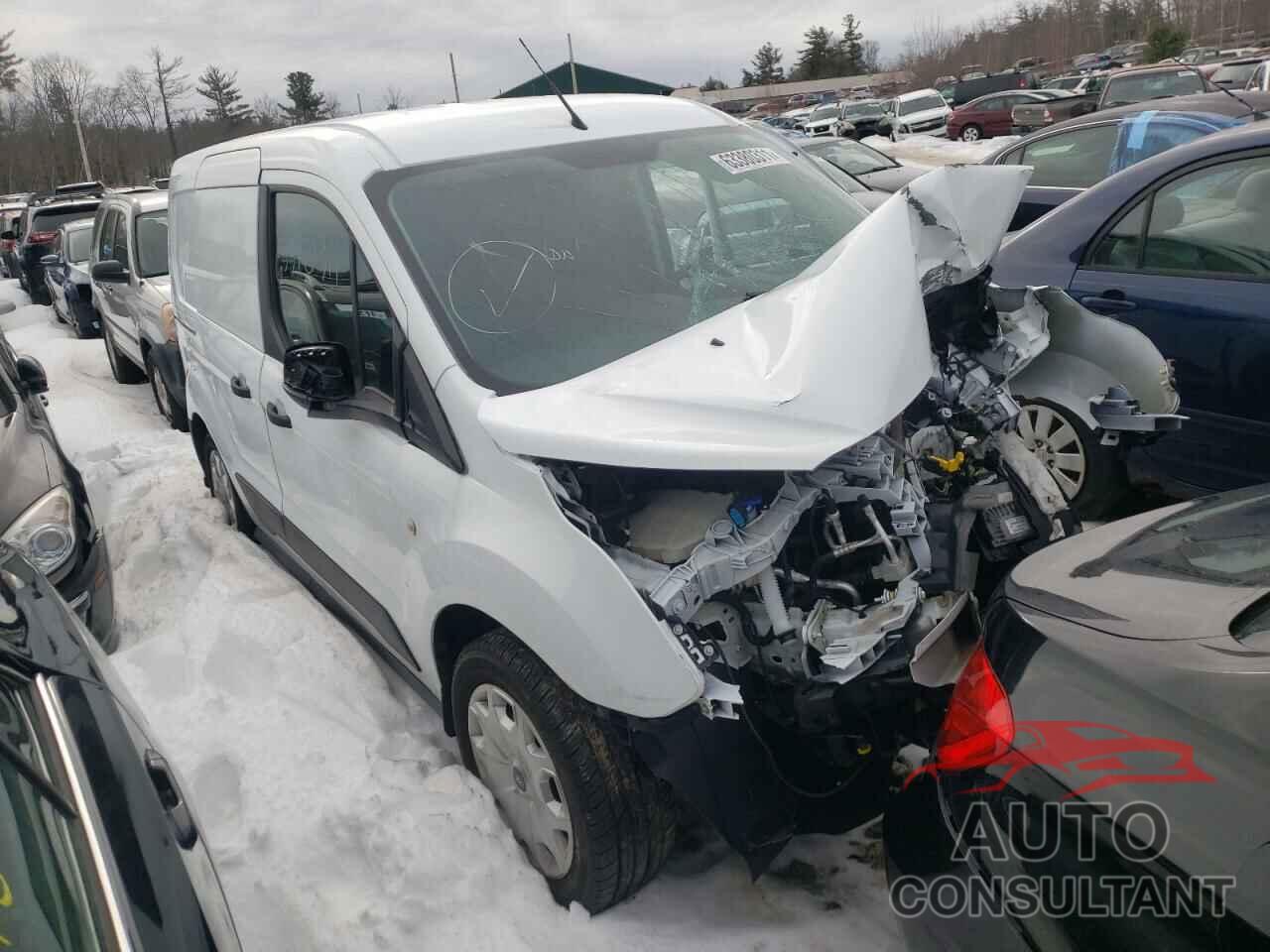 FORD TRANSIT CO 2016 - NM0LS6E79G1233215