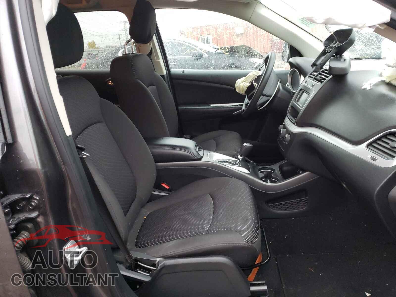 DODGE JOURNEY 2018 - 3C4PDCAB5JT520056
