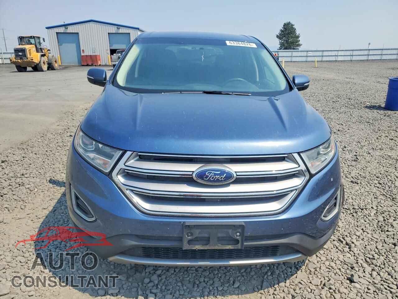 FORD EDGE 2018 - 2FMPK4K82JBB95713