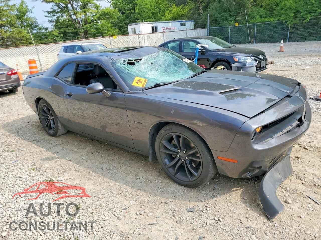 DODGE CHALLENGER 2016 - 2C3CDZBT9GH214069