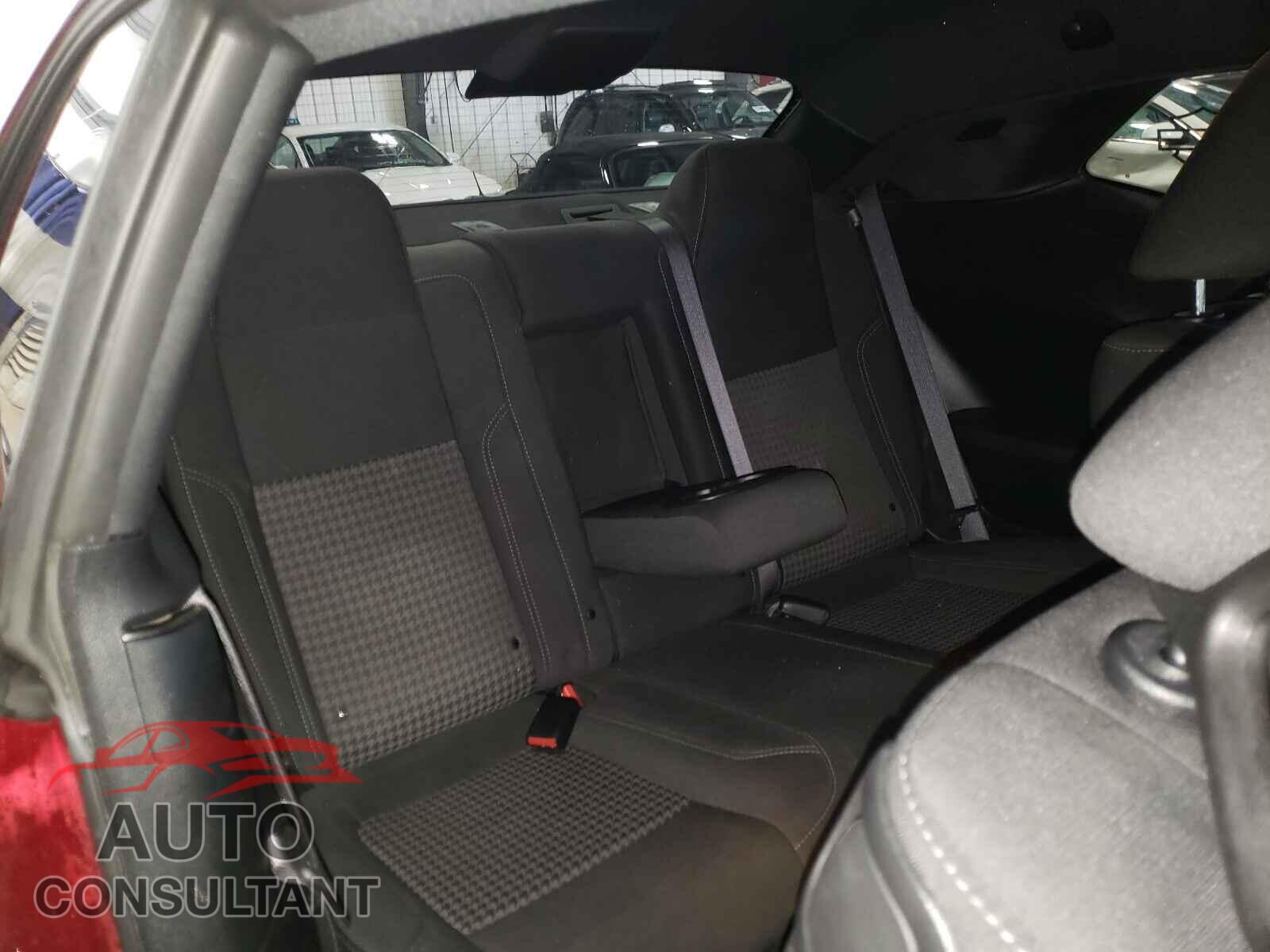 DODGE CHALLENGER 2019 - 2C3CDZGG3KH752559