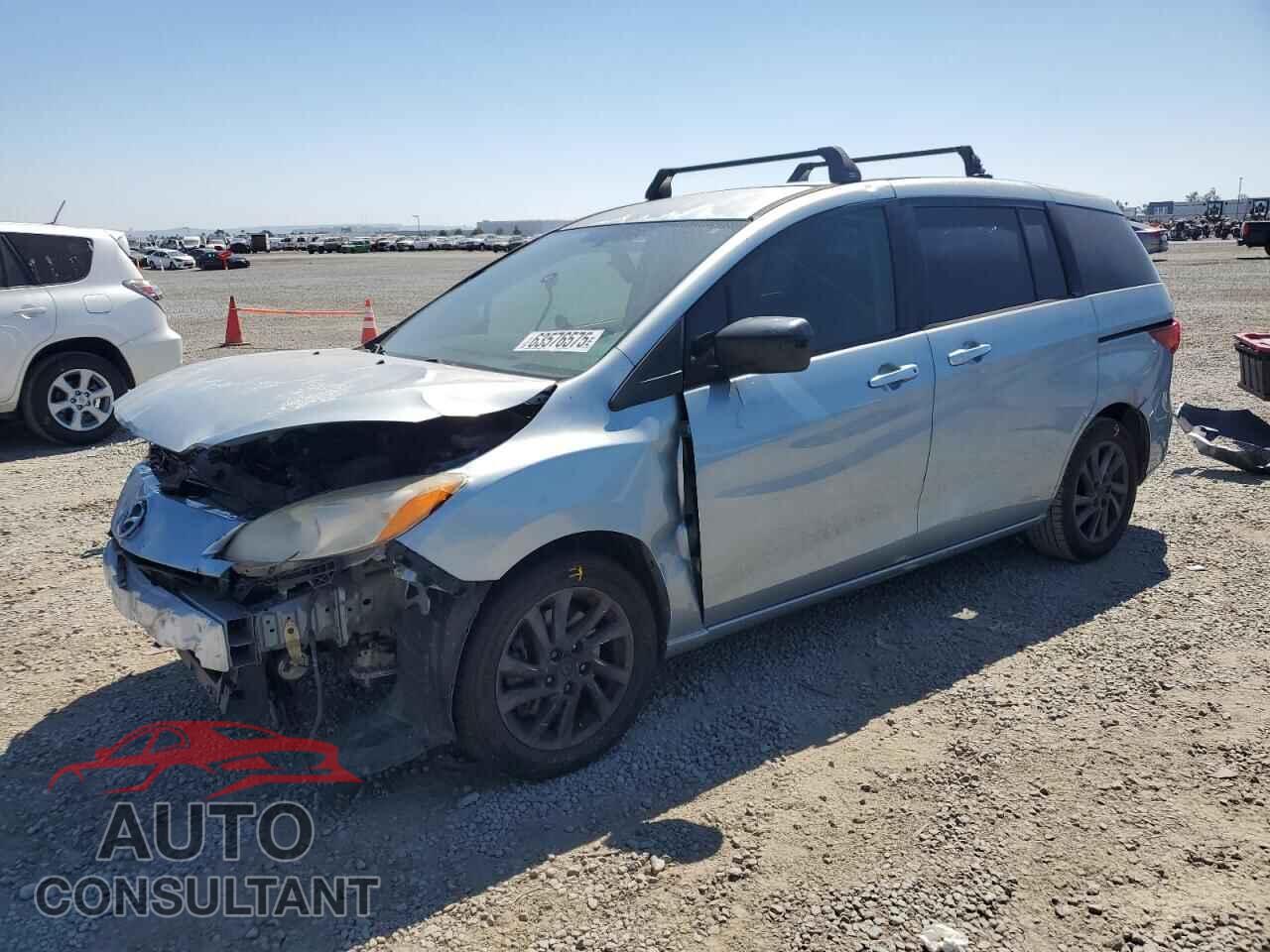 MAZDA 5 2012 - JM1CW2BL5C0139060