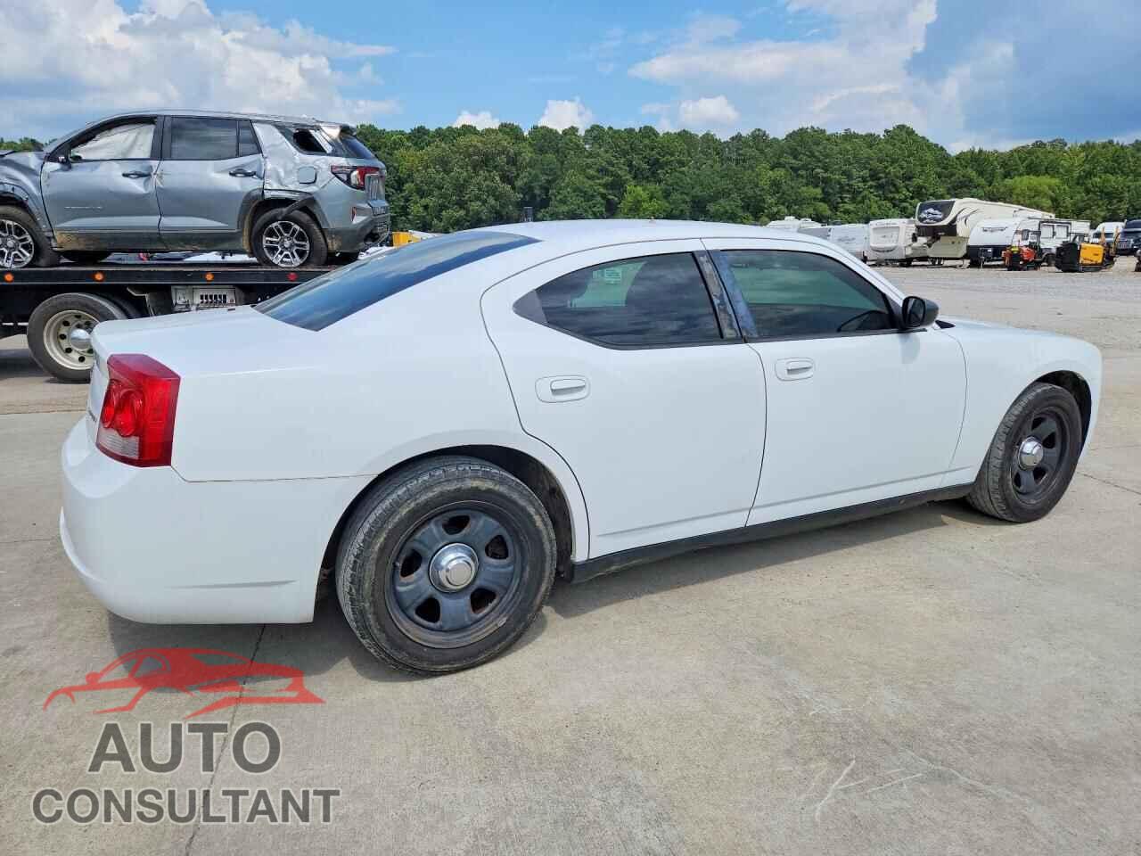 DODGE CHARGER 2010 - 2B3AA4CV1AH258025