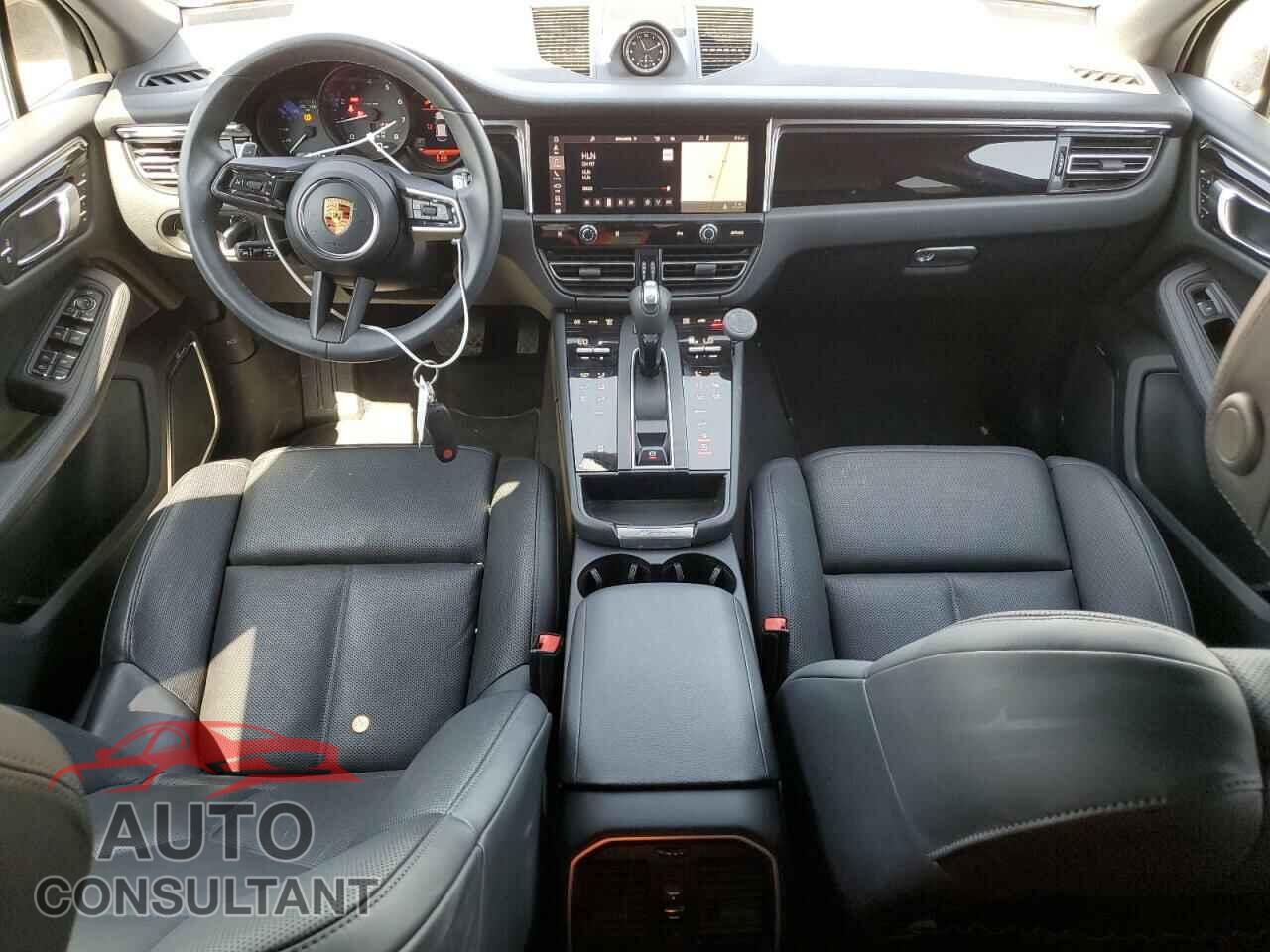 PORSCHE MACAN BASE 2023 - WP1AA2A55PLB08662