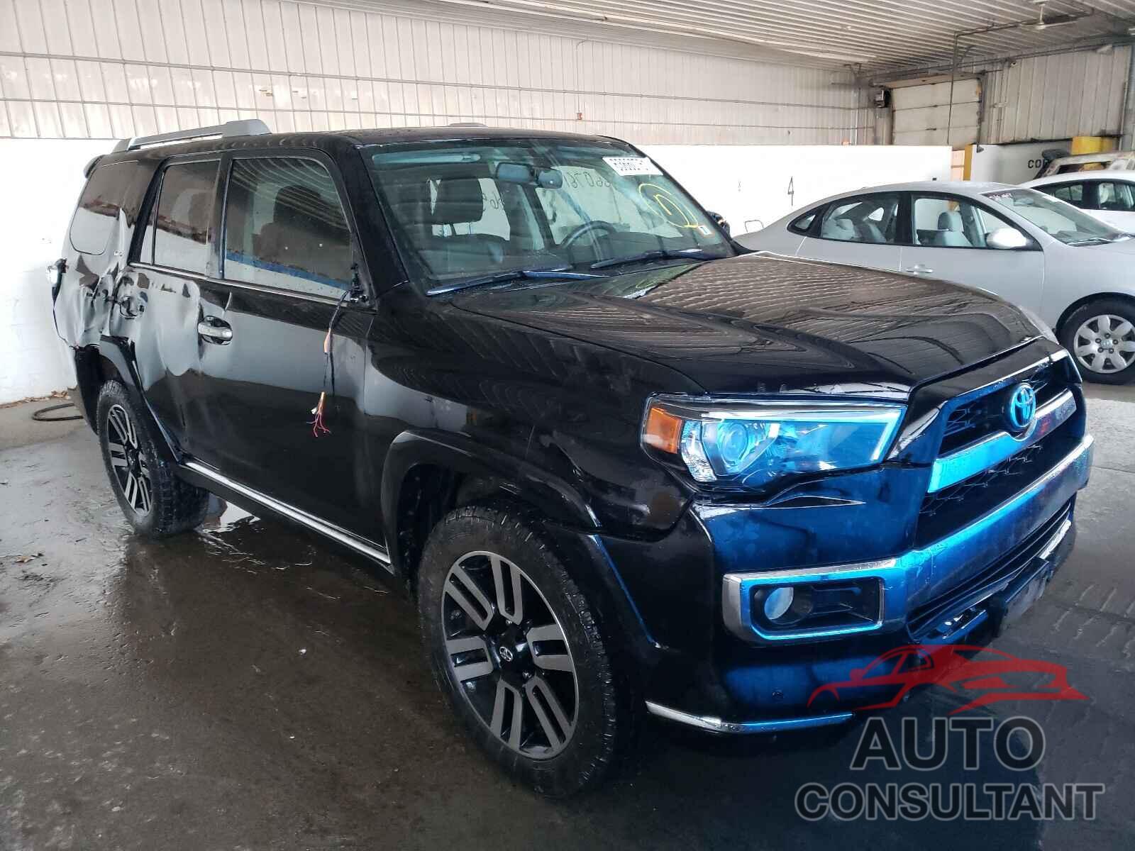 TOYOTA 4RUNNER 2016 - JTEBU5JR6G5294701