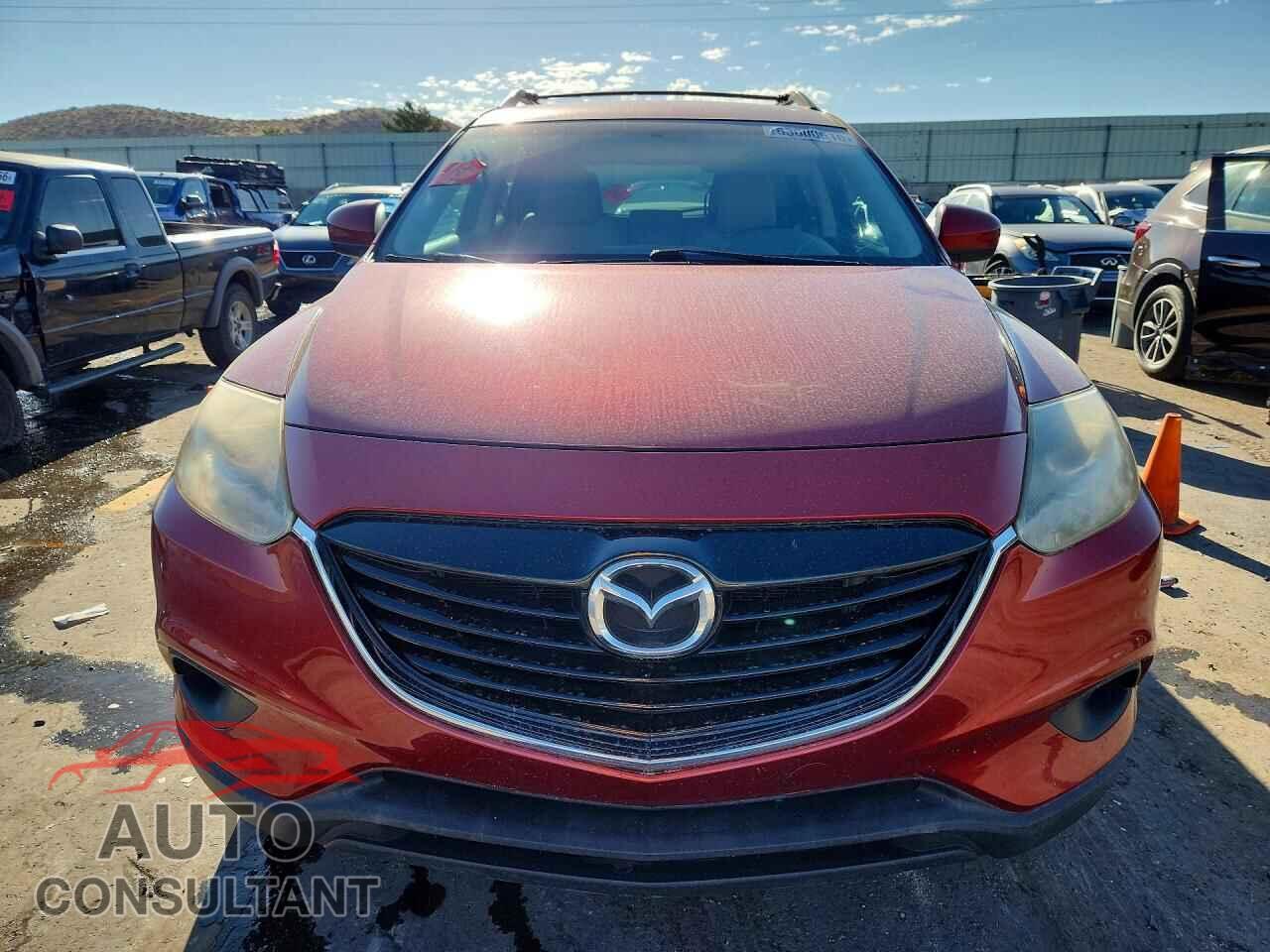 MAZDA CX-9 2015 - JM3TB2CA6F0452414