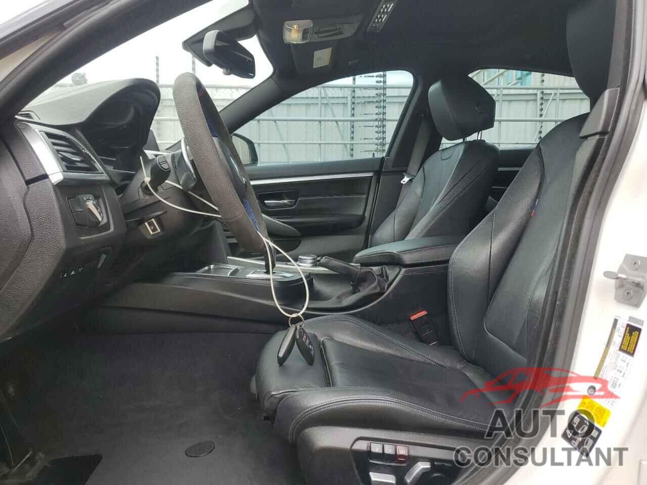 BMW 4 SERIES 2019 - WBA4J7C53KBM74379