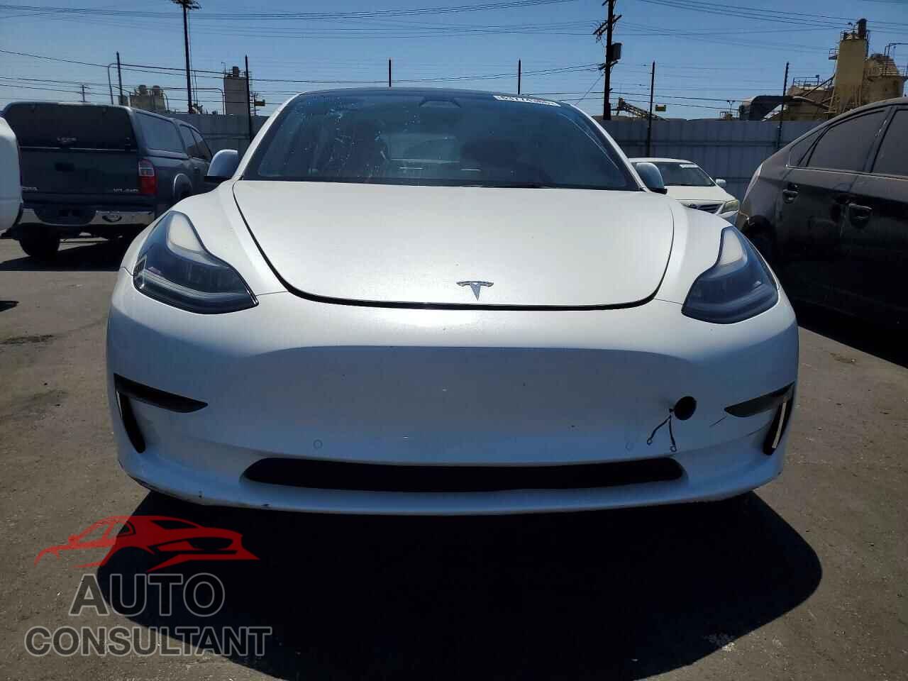 TESLA MODEL 3 2022 - 5YJ3E1EA5NF154573