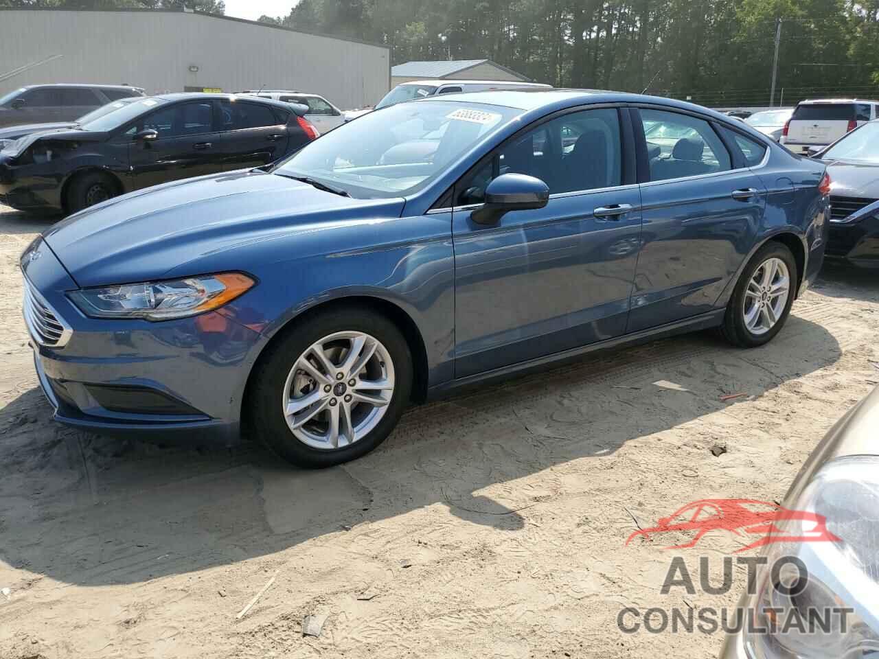 FORD FUSION 2018 - 3FA6P0HD3JR259232