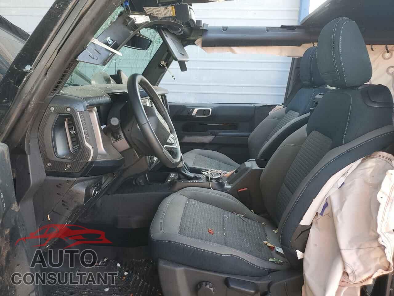 FORD BRONCO 2022 - 1FMDE5AH4NLB21216
