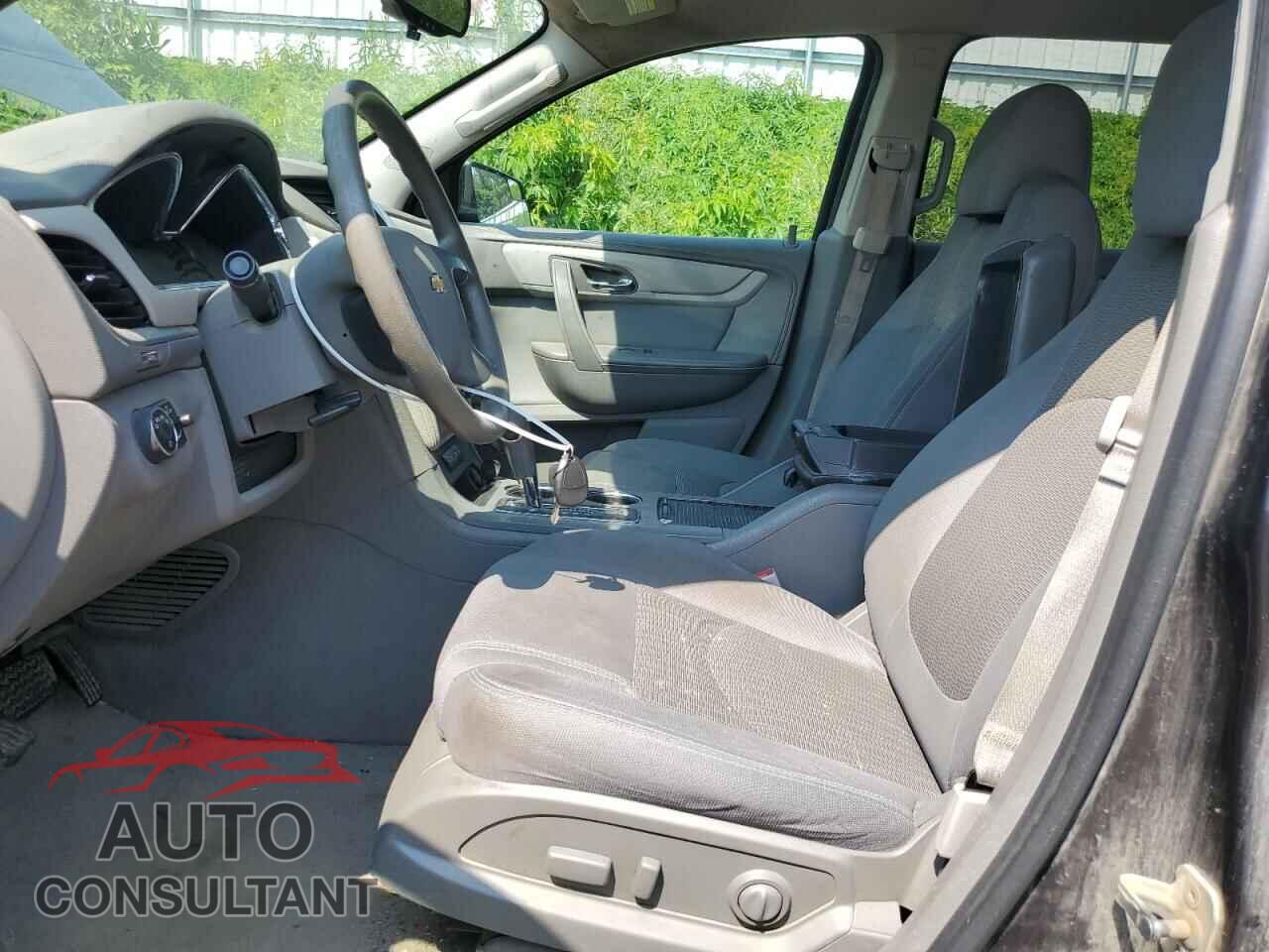 CHEVROLET TRAVERSE 2014 - 1GNKRFKD4EJ130454